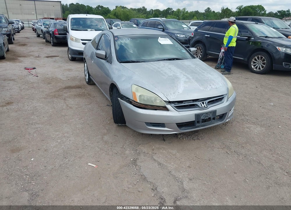 2005 HONDA ACCORD 2.4 LX SPECIAL EDITION VIN: 1HGCM71525A019897