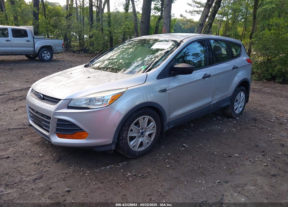 2016 FORD ESCAPE VIN: 1FMCU0F79GUA68513