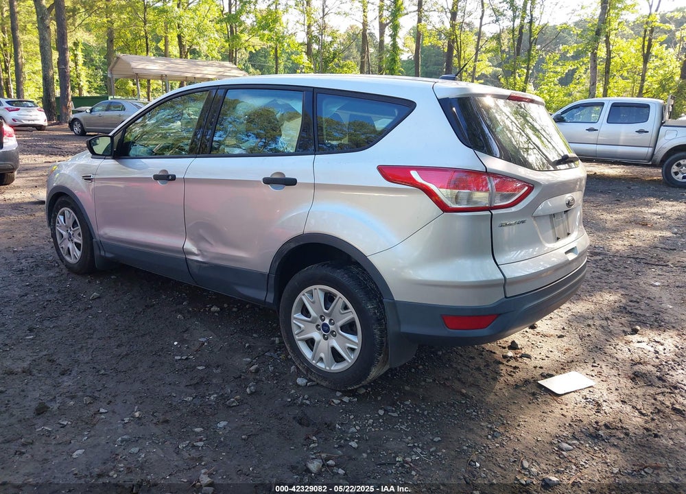 2016 FORD ESCAPE VIN: 1FMCU0F79GUA68513