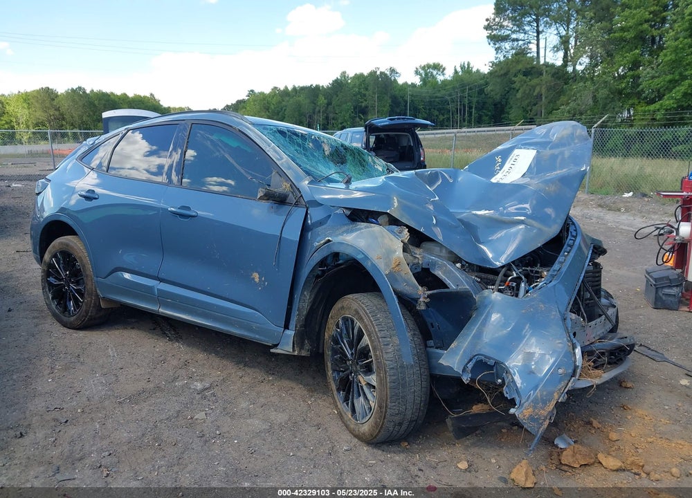 2023 FORD ESCAPE ST-LINE ELITE VIN: 1FMCU9PA1PUB43705