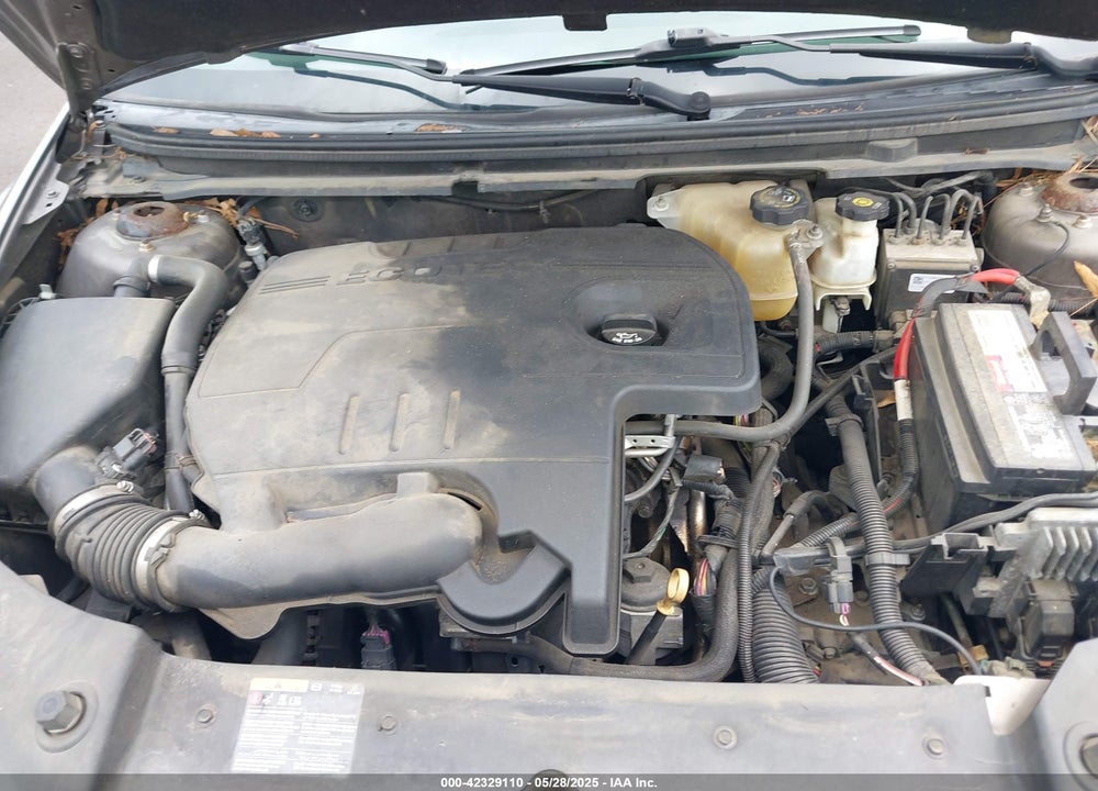 2012 CHEVROLET MALIBU VIN: 1G1ZD5E03CF308338