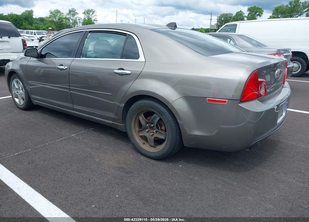 2012 CHEVROLET MALIBU VIN: 1G1ZD5E03CF308338