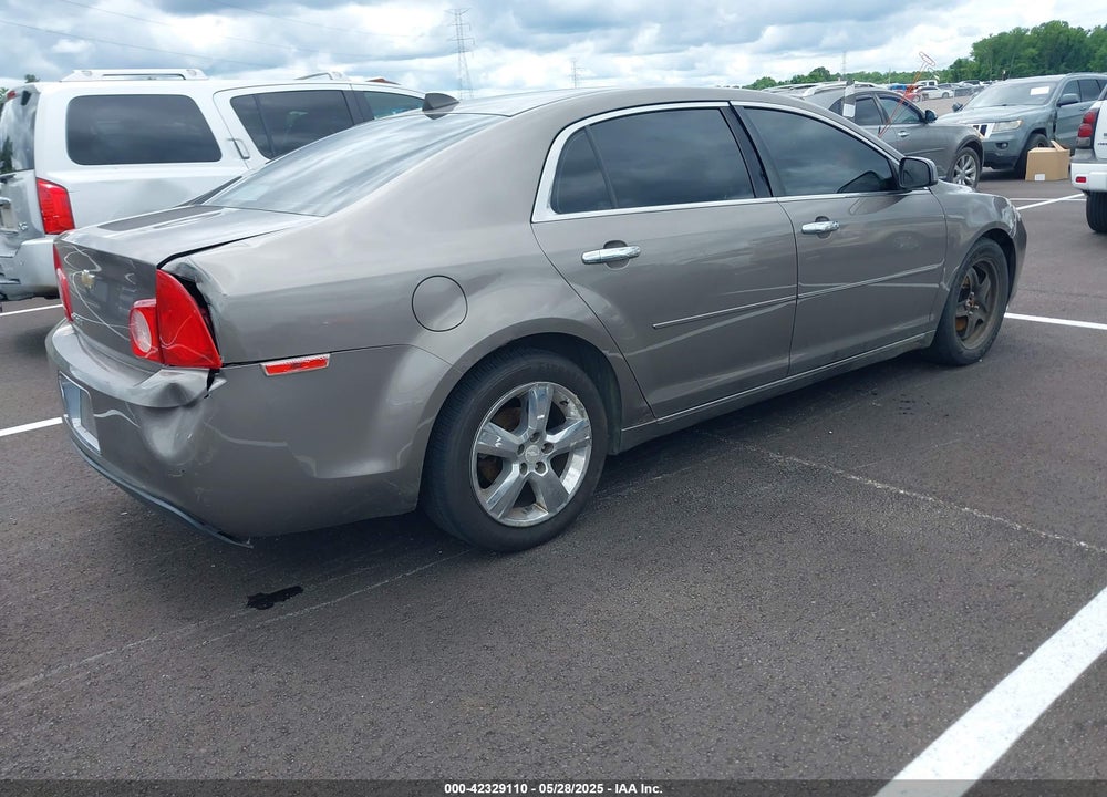 2012 CHEVROLET MALIBU VIN: 1G1ZD5E03CF308338