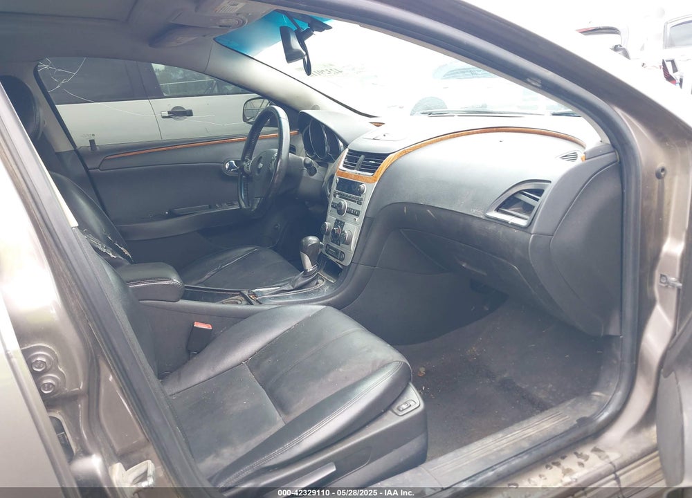 2012 CHEVROLET MALIBU VIN: 1G1ZD5E03CF308338