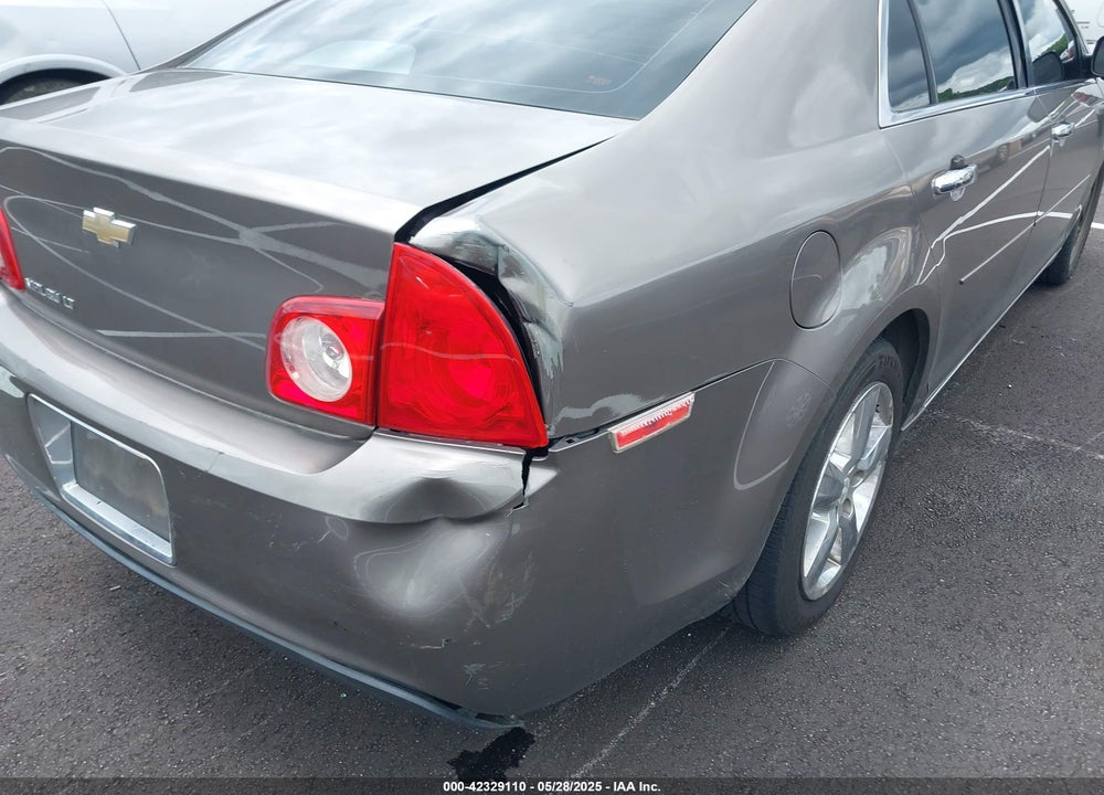 2012 CHEVROLET MALIBU VIN: 1G1ZD5E03CF308338