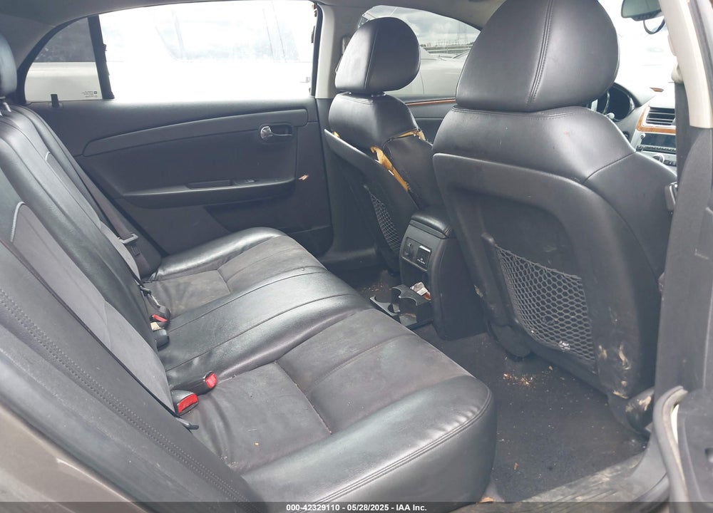 2012 CHEVROLET MALIBU VIN: 1G1ZD5E03CF308338