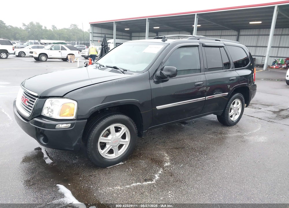 2008 GMC ENVOY VIN: 1GKDS13S982172143