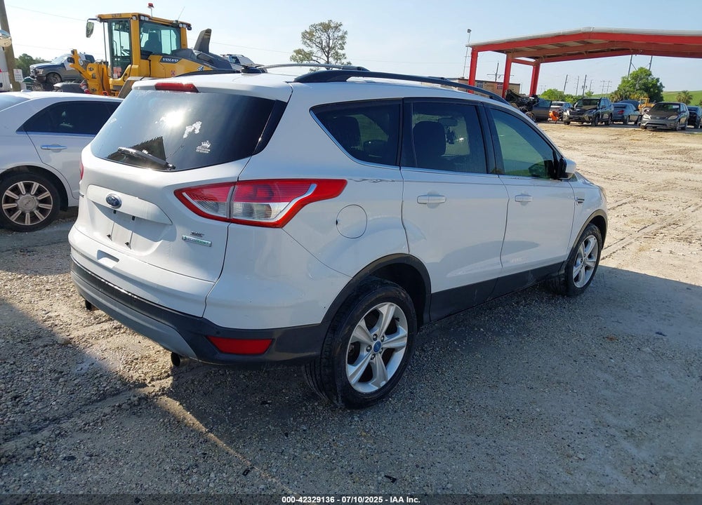 2013 FORD ESCAPE VIN: 1FMCU0GX1DUB71466