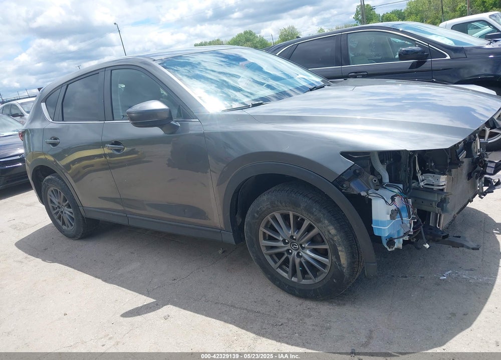 2017 MAZDA CX-5 VIN: JM3KFBCL6H0162453