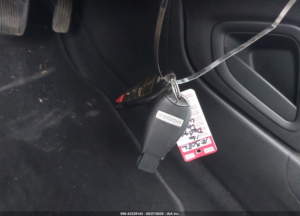 2016 DODGE DART VIN: 1C3CDFAA1GD517293