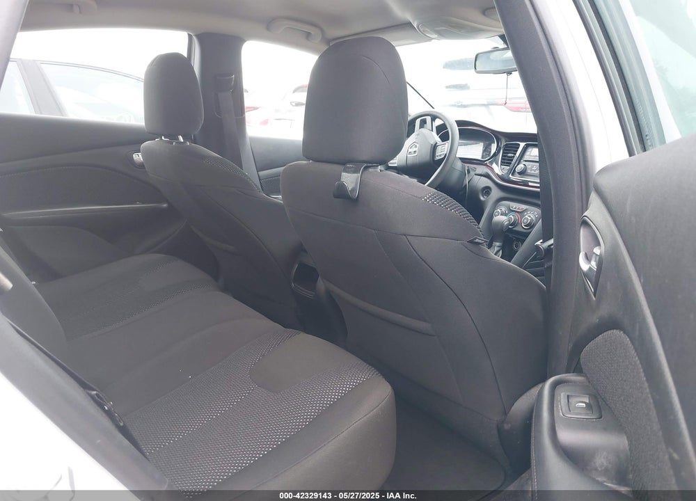 2016 DODGE DART VIN: 1C3CDFAA1GD517293