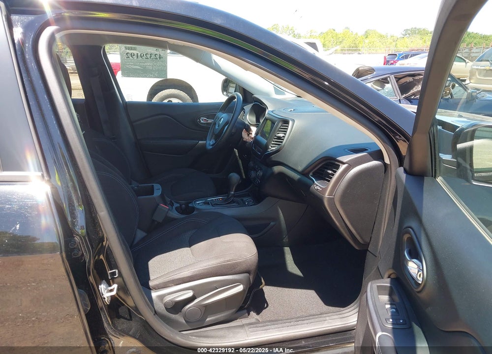 2020 JEEP CHEROKEE VIN: 1C4PJLCX1LD522106