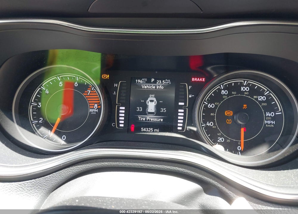 2020 JEEP CHEROKEE VIN: 1C4PJLCX1LD522106
