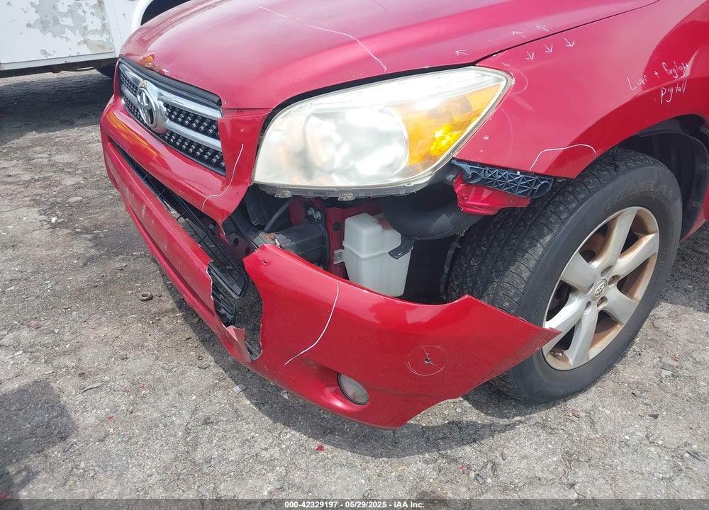 2006 TOYOTA RAV4 VIN: JTMBD31V365025351
