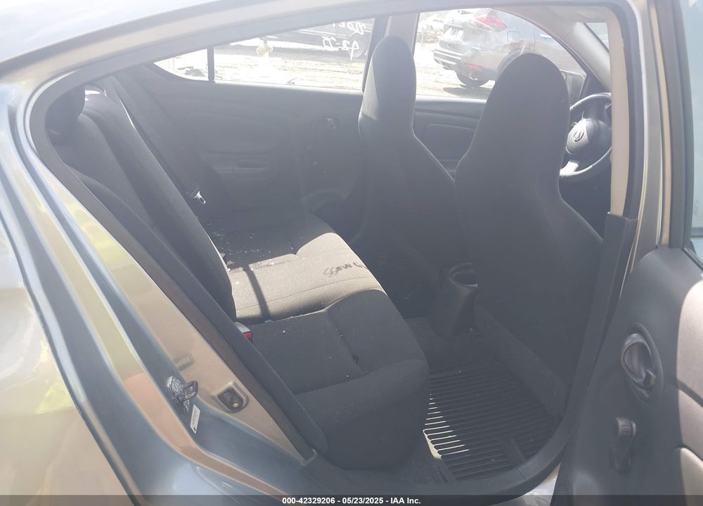 2012 NISSAN VERSA 1.6 S+ VIN: 3N1CN7AP7CL911469