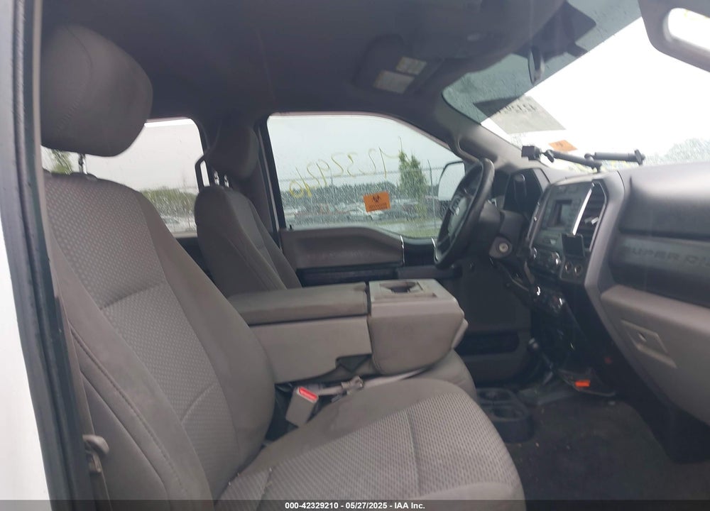 2017 FORD F-350 XLT VIN: 1FT8W3DT2HED86815