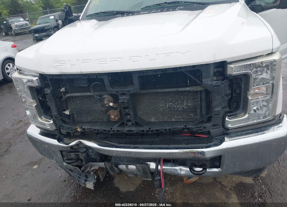 2017 FORD F-350 XLT VIN: 1FT8W3DT2HED86815