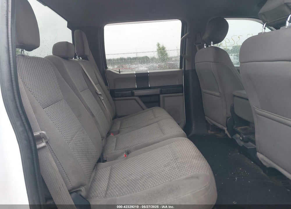 2017 FORD F-350 XLT VIN: 1FT8W3DT2HED86815