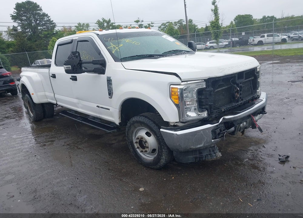 2017 FORD F-350 XLT VIN: 1FT8W3DT2HED86815