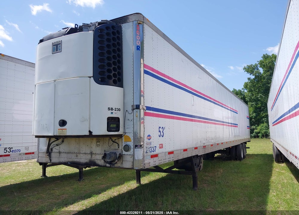 2013 UTILITY TRAILER MFG --- VIN: 1UYVS2537DM782702