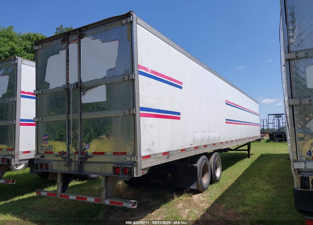 2013 UTILITY TRAILER MFG --- VIN: 1UYVS2537DM782702