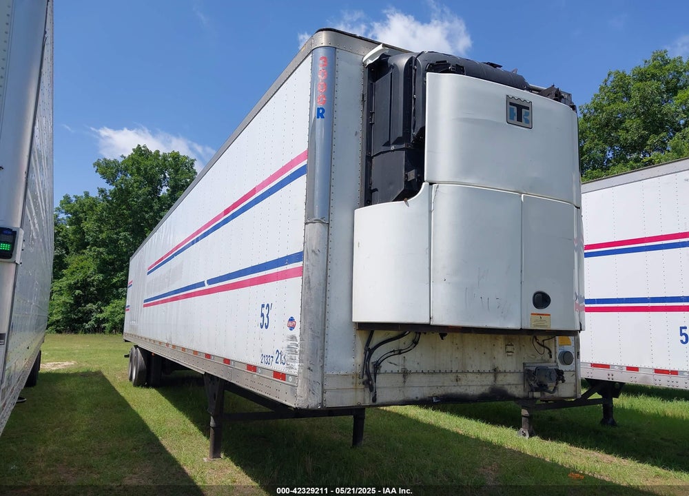 2013 UTILITY TRAILER MFG --- VIN: 1UYVS2537DM782702