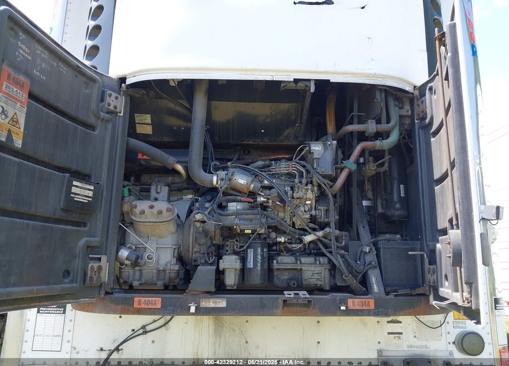 2013 UTILITY TRAILER MFG --- VIN: 1UYVS2530DM708408