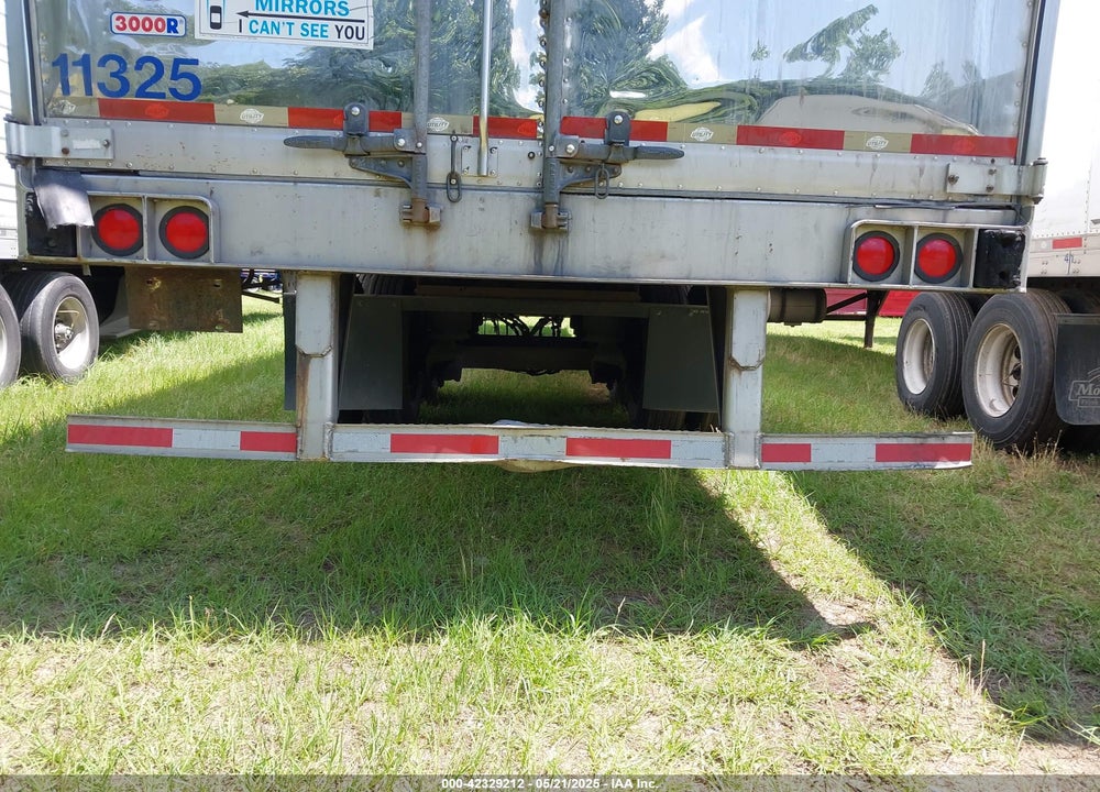 2013 UTILITY TRAILER MFG --- VIN: 1UYVS2530DM708408