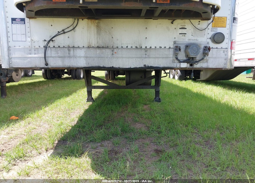 2013 UTILITY TRAILER MFG --- VIN: 1UYVS2530DM708408