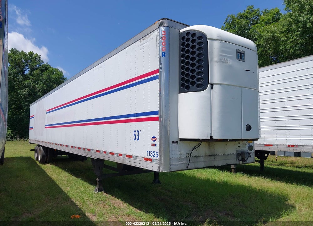 2013 UTILITY TRAILER MFG --- VIN: 1UYVS2530DM708408
