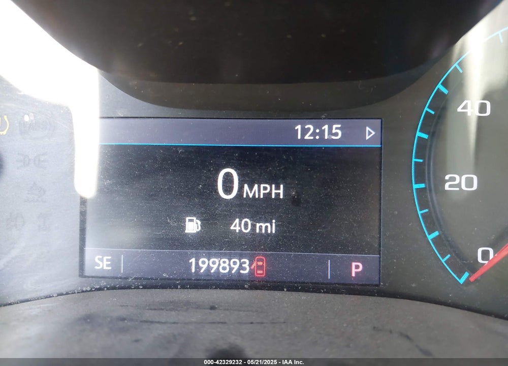 2019 CHEVROLET COLORADO VIN: 1GCGSCEN7K1104111