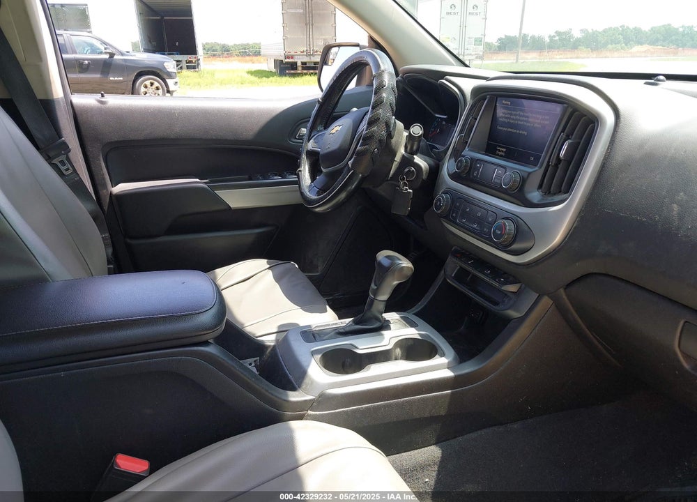 2019 CHEVROLET COLORADO VIN: 1GCGSCEN7K1104111