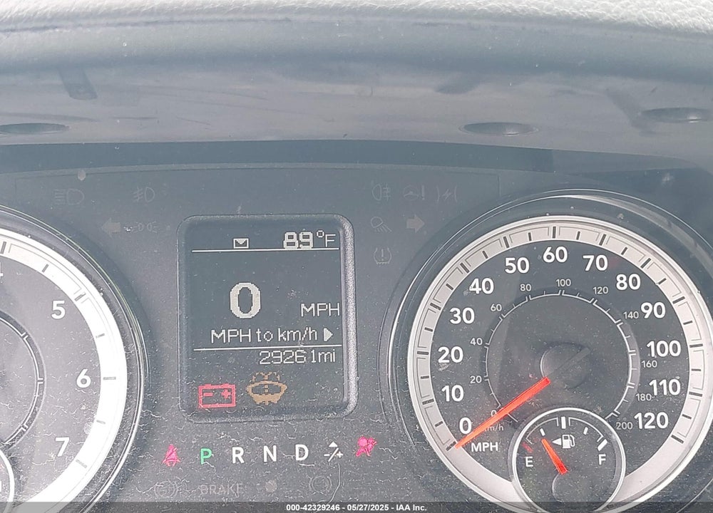 2019 RAM 1500 CLASSIC VIN: 3C6JR6DT0KG636053