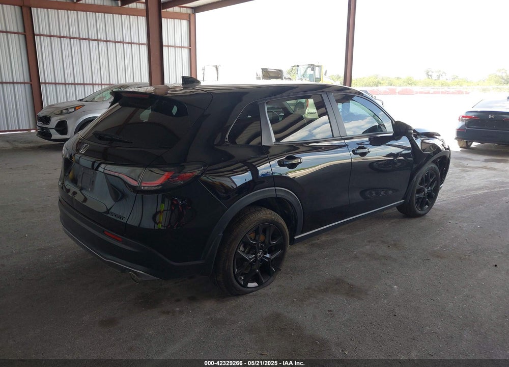 2023 HONDA HR-V 2WD SPORT VIN: 3CZRZ1H53PM730098