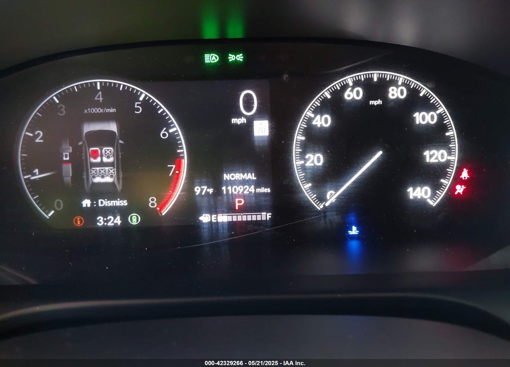 2023 HONDA HR-V 2WD SPORT VIN: 3CZRZ1H53PM730098