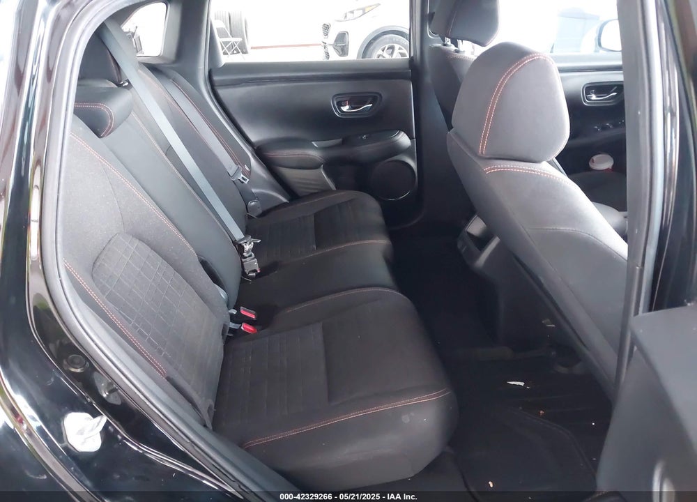 2023 HONDA HR-V 2WD SPORT VIN: 3CZRZ1H53PM730098