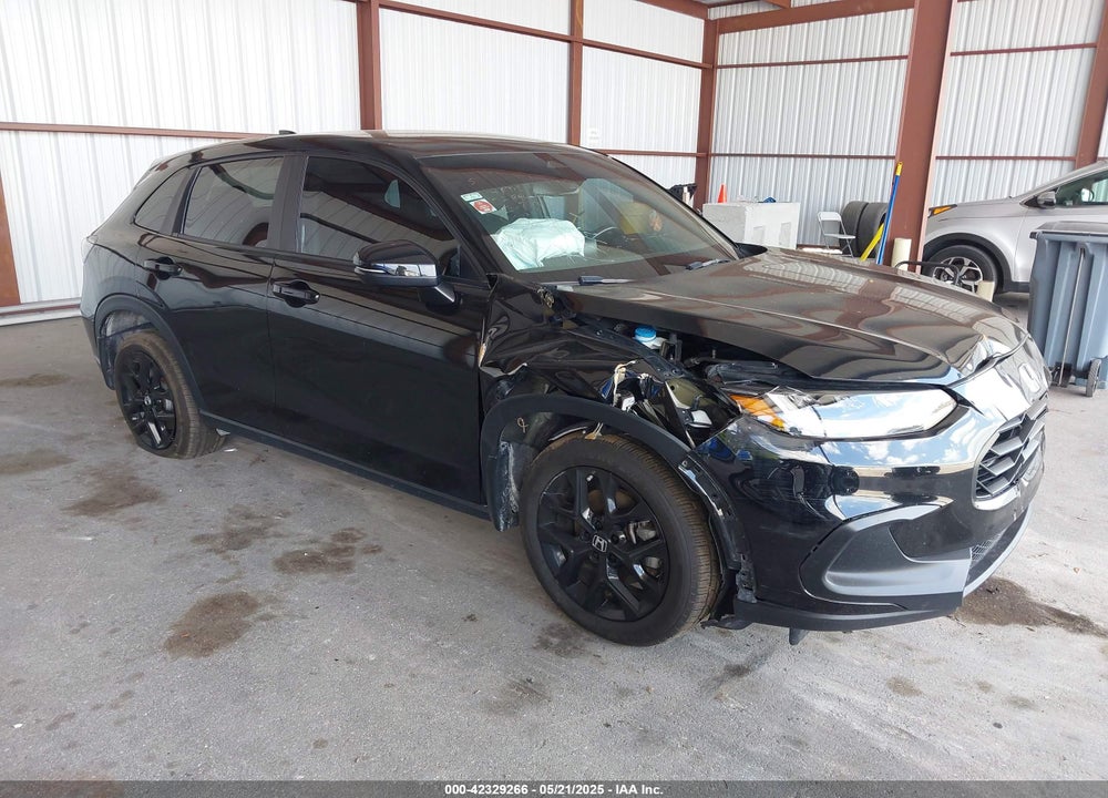 2023 HONDA HR-V 2WD SPORT VIN: 3CZRZ1H53PM730098