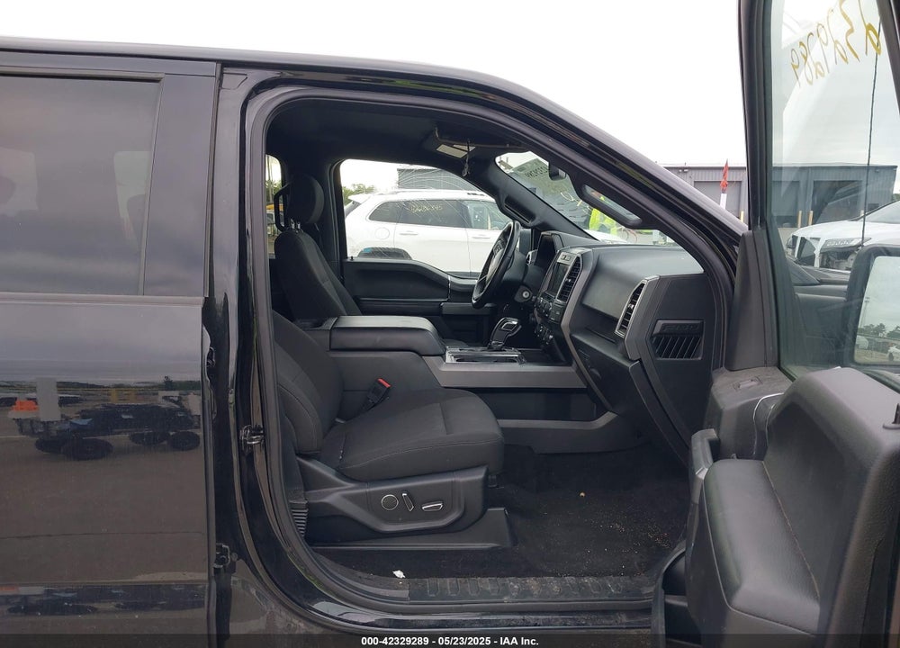 2018 FORD F-150 XLT VIN: 1FTEW1E54JFA61445