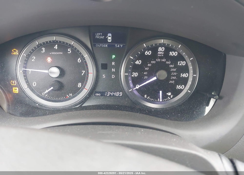 2010 LEXUS ES 350 VIN: JTHBK1EG6A2409140