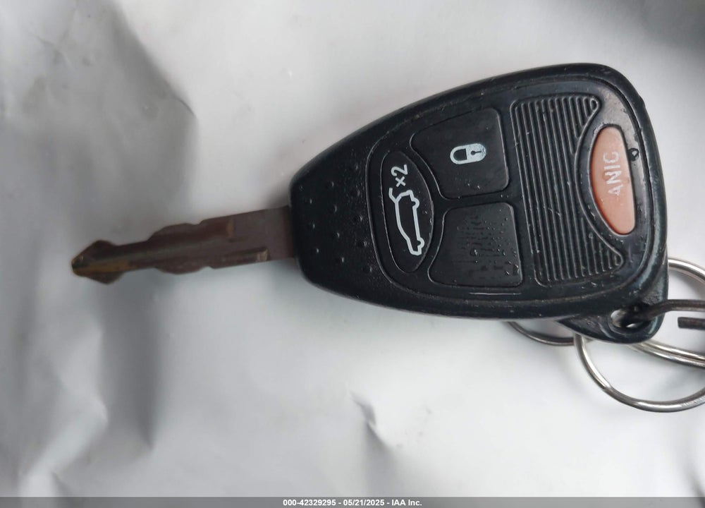 2008 DODGE AVENGER VIN: 1B3LC56R78N150758