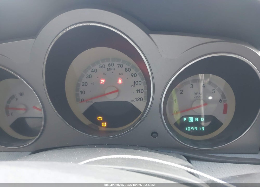 2008 DODGE AVENGER VIN: 1B3LC56R78N150758