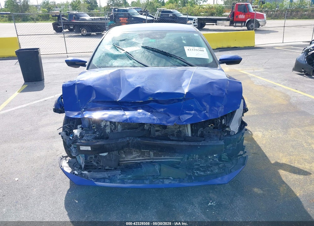 2021 HYUNDAI ELANTRA SE VIN: 5NPLL4AG9MH028766