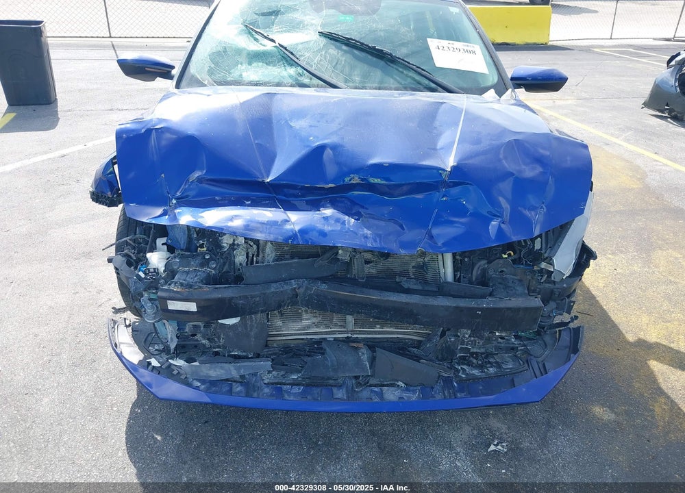 2021 HYUNDAI ELANTRA SE VIN: 5NPLL4AG9MH028766