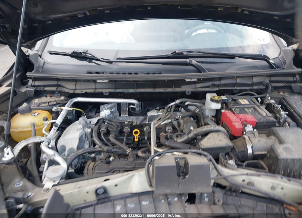 2022 MITSUBISHI OUTLANDER VIN: JA4J4TA83NZ073259