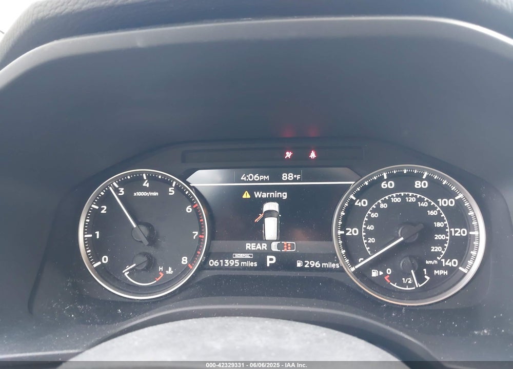 2022 MITSUBISHI OUTLANDER VIN: JA4J4TA83NZ073259
