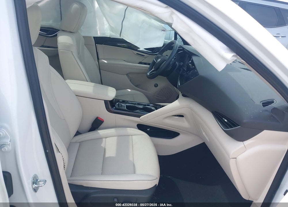 2022 BUICK ENVISION VIN: LRBFZNR47ND162869