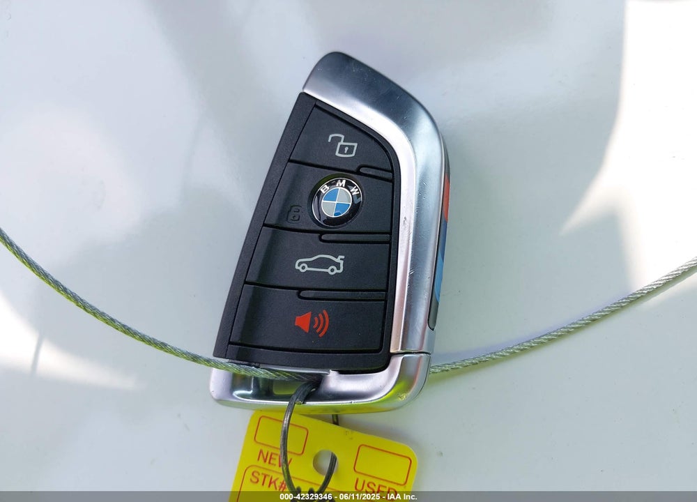 2024 BMW M3 VIN: WBS43AY00RFS67290