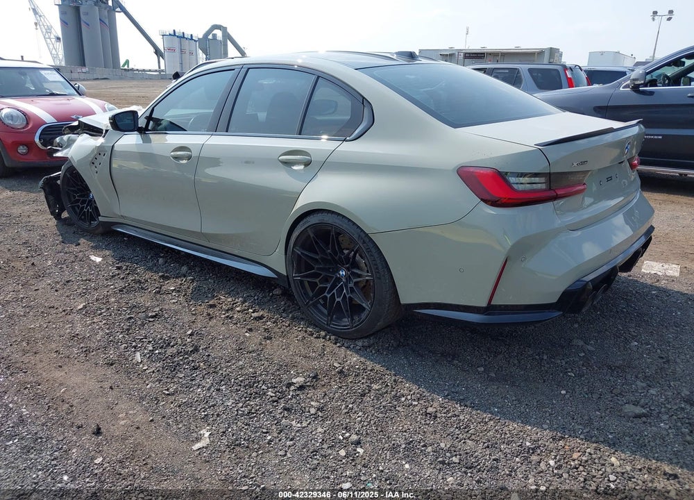 2024 BMW M3 VIN: WBS43AY00RFS67290