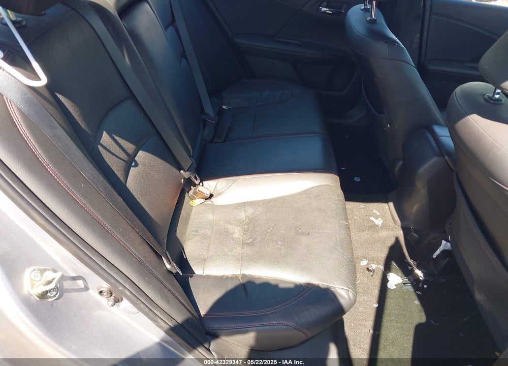 2017 HONDA ACCORD VIN: 1HGCR2F12HA011684