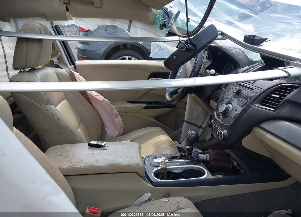 2016 ACURA RDX VIN: 5J8TB4H30GL007747